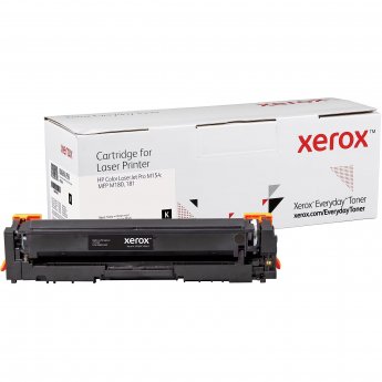 Xerox EVERYDAY TONER BLACK CARTRIDGE EQUIVALENT TO HP CF530A (HP 205A