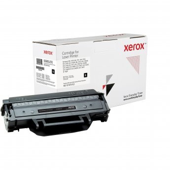 Xerox EVERYDAY TONER BLACK CARTRIDGE EQUIVALENT TO SAMSUNG MLT-D101S