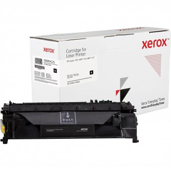 Xerox EVERYDAY TONER BLK CTR HP 106A F/HP LASER 107 135 137 MFP