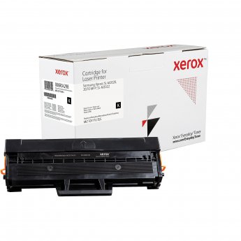 Xerox EVERYDAY TONER HIGH YIELD BLACK CARTRIDGE EQUIVALENT TO SAMSUNG