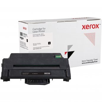 Xerox EVERYDAY TONER HIGH YIELD BLACK CARTRIDGE EQUIVALENT TO SAMSUNG