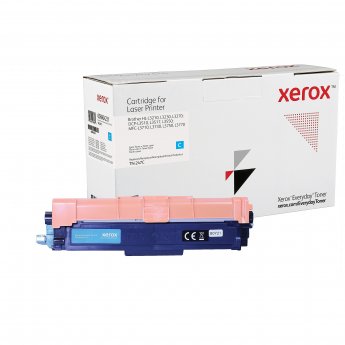 Xerox EVERYDAY TONER HIGH YIELD CYAN CARTRIDGE EQUIVALENT TO BROTHER