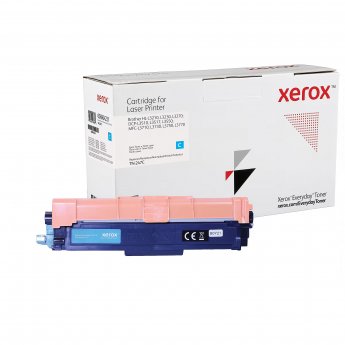 Xerox EVERYDAY TONER HIGH YIELD CYAN CARTRIDGE EQUIVALENT TO BROTHER