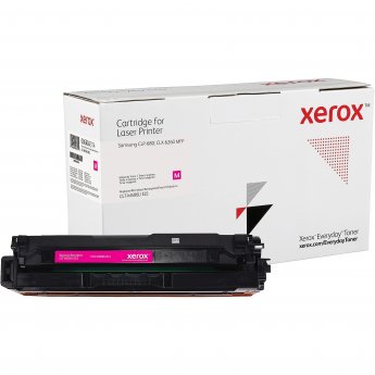 Xerox EVERYDAY TONER HIGH YIELD MAGENTA CARTRIDGE EQ TO SAMSUNG
