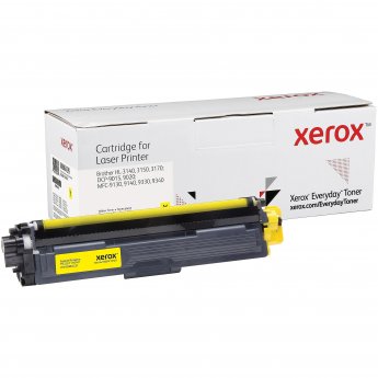 Xerox EVERYDAY TONER HIGH YIELD YELLOW CARTRIDGE EQUIVALENT TO B