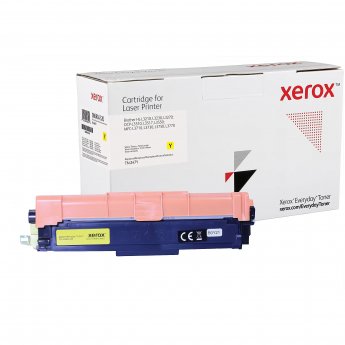 Xerox EVERYDAY TONER HIGH YIELD YELLOW CARTRIDGE EQUIVALENT TO B