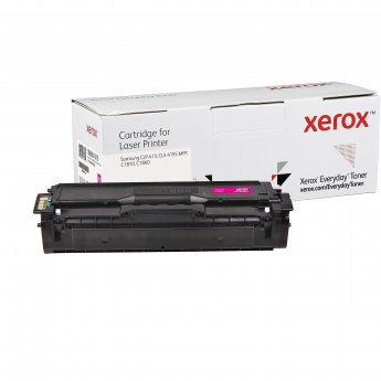 Xerox EVERYDAY TONER MAGENTA CARTRIDGE EQ TO SAMSUNG CLT-M504