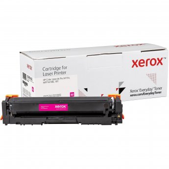 Xerox EVERYDAY TONER MAGENTA CARTRIDGE EQUIVALENT TO HP CF533