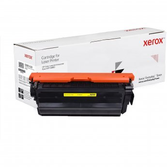 Xerox EVERYDAY TONER YELLOW CARTRIDGE EQUIVALENT TO HP CF302A (HP 827A