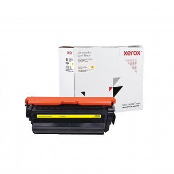 Xerox EVERYDAY YELLOW TONER COMPATIBLE WITH HP 655A (CF452A)