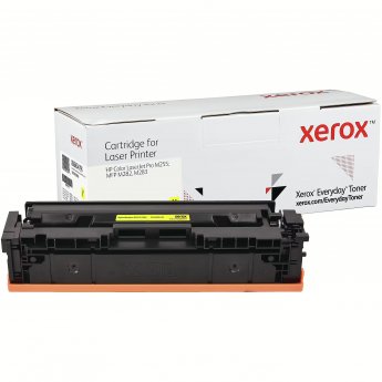 Xerox EVERYDAY YELLOW TONER FOR HP 207X (W2212X) HIGH CAPACITY