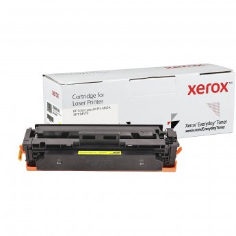 Xerox EVERYDAY YELLOW TONER FOR HP 415A (W2032A) STANDARD CAPACITY