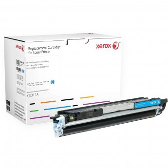 Xerox HP CLJ CP1025 CYAN OEM CE311A