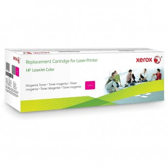 Xerox MAGENTA TONER CARTRIDGE HP 508A OEM CF363A