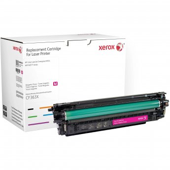 Xerox MAGENTA TONERCARTRIDGE HPJETINT OEM CF363X