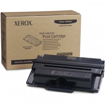 Xerox TONER BLACK (10.000 P.) PHASER 3635                      IN