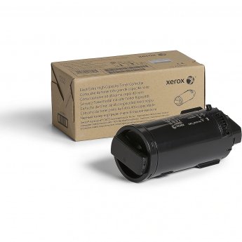 Xerox TONER BLACK (16.900 P.) VERSALINK C600/605