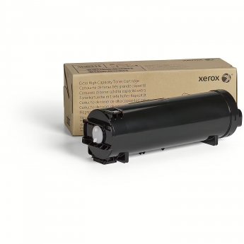 Xerox TONER BLACK (46.700 P.) VERSALINK B600/605