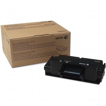 Xerox TONER BLACK (5.000 P.) WC 3315/3325