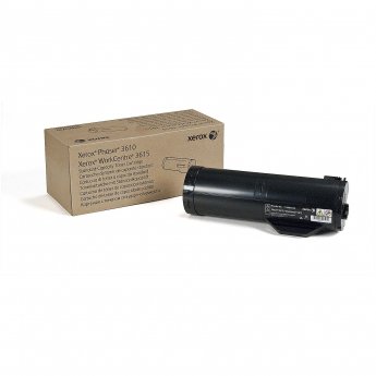 Xerox TONER BLACK (5.900 P.) WC 3615