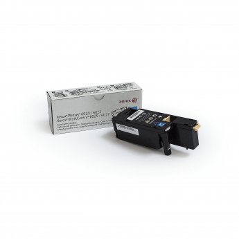 Xerox TONER CYAN (1.000 P.) PHASER 60XX