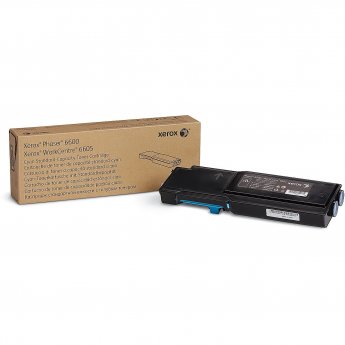 Xerox TONER CYAN (2.000 P.) WC 6500/6505