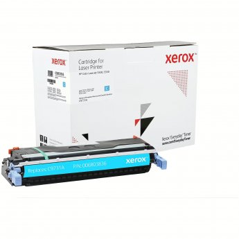 Xerox TONER CYAN CARTRIDGE EQUIVALENT TO HP 645A