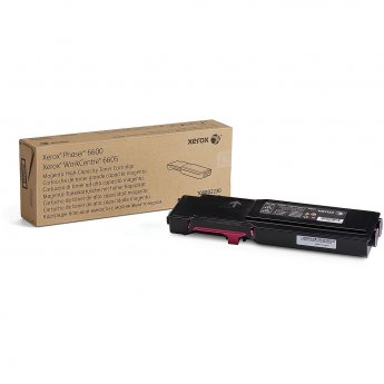Xerox TONER MAGENTA (6.000 P.) WC 6500/6605