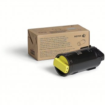 Xerox TONER YELLOW (6.000 P.) VERSALINK C600/605