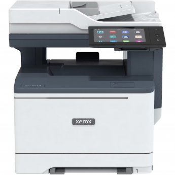 Xerox VersaLink C415DN (grau/blau, USB, LAN, Scan, Kopie, Fax, Duplex (Druck), Duplex (Scan))
