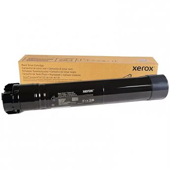 Xerox VersaLink C7100 Sold Black Toner Cartridge (31,300 pages)