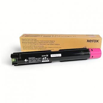 Xerox VersaLink C7100 Sold Magenta Toner Cartridge (18,500 pages)