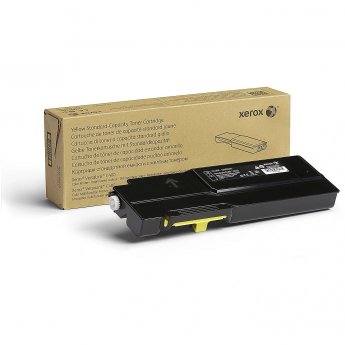 Xerox YELLOW TONER (2500 P) VERSALINK C400/C405