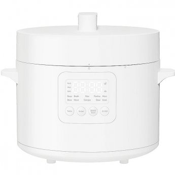 Xiaomi | Electric Pressure Cooker EU | 1000 W | 4.8 L | Number of programs 6 | White