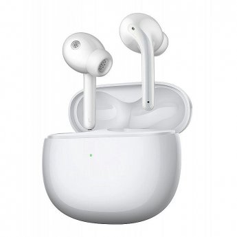 Xiaomi Buds 3, Gloss White