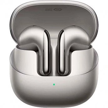 Xiaomi Buds 5, Titan Gray