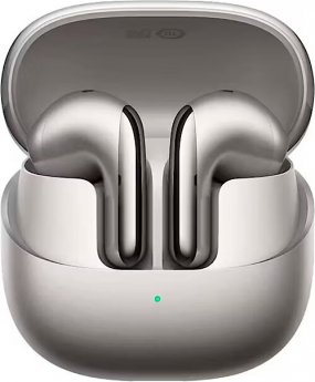 Xiaomi Buds 5, Titan Gray