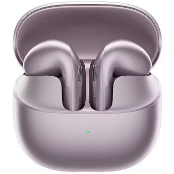 Xiaomi Buds 6 | Bluetooth | Semi-in-ear | Microphone | Nebula Purple | Noise canceling | Wireless
