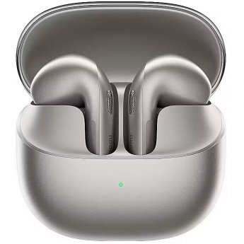 Xiaomi Buds 6 | Bluetooth | Semi‑in‑ear | Microphone | Titan Gray | Noise canceling | Wireless