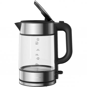 Xiaomi Electric Glass Kettle, Glass/Stainless Steel
