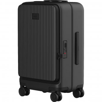 Xiaomi Front Pocket Carry-on Luggage, up to 20", Black
