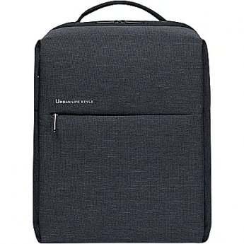 Xiaomi Mi City Backpack 2, 15.6", Dark Grey