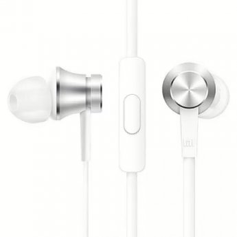 Xiaomi Mi Piston, Silver