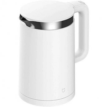 Xiaomi Mi Smart Pro, Stainless steel/White - with Bluetooth