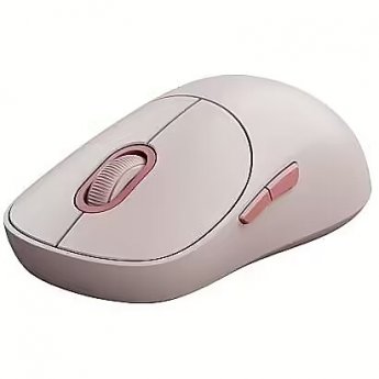 Xiaomi Mouse 3, Wireless Mouse, Pink