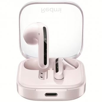 Xiaomi Redmi Buds 6 Active, Pink