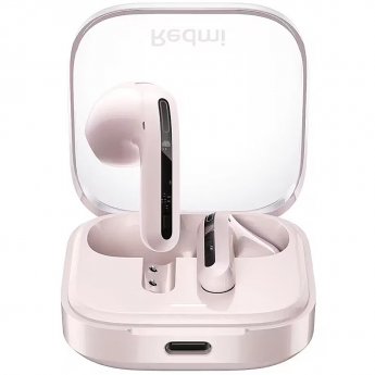 Xiaomi Redmi Buds 6 Active, Pink