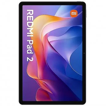 Xiaomi Redmi Pad 2 Wi-Fi, 4GB/128GB, Graphite Gray