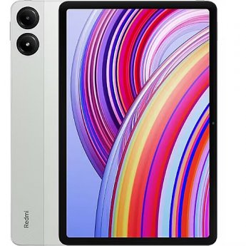 Xiaomi Redmi Pad Pro 5G 6GB+128GB Mint Green 30,7cm (12,1") LCD Display, Android 14 mit Xiaomi HyperOS, 8MP Kamera