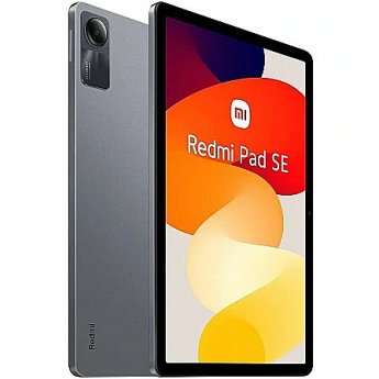 Xiaomi Redmi Pad SE, 4GB/128GB, Graphite Gray